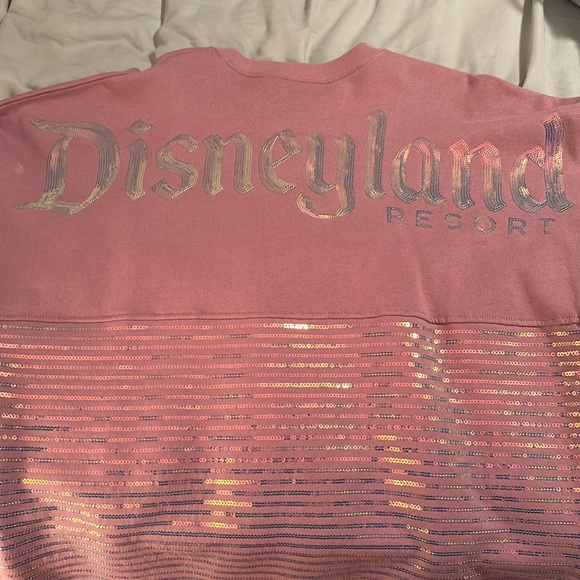 NWT Disney Spirit Jersey-Size Large - Picture 4 of 4